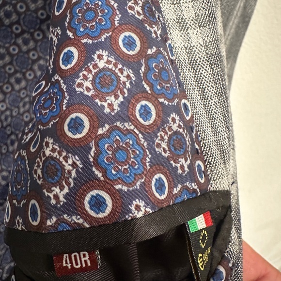 STATEMENT SPORT JACKET GIGLIO-8-BLACK‎ - Picture 5 of 11